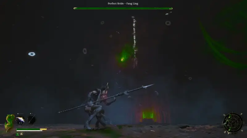 Lối chơi Souls-like đầy thử thách